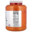 Фото складу Sports Mass Gainer Protein Powder Creamy, Органічний Протеїн, 249