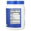 Фото складу Nutricost, Sunflower Lecithin Unflavored, Лецитин, 454 г