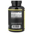 Фото складу Primaforce, NAC 600 mg, N-ацетилцистеїн, 150 капсул