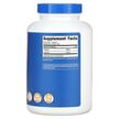 Фото состава Nutricost, L-Аргинин, L-Arginine + L-Citrulline, 240 капсул