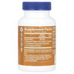 Фото состава TheVitaminShoppe, Бергамот, Citrus Bergamot 500 mg, 60 капсул