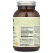 Фото складу Flora, DHA Vegetarian Algae, DHA з водоростей, 60 капсул