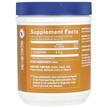 Фото складу TheVitaminShoppe, L-Glutamine Powder, L-Глутамін, 340 г