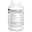 Фото складу Vegetarian Daily Essential Enzymes 500 mg, Ферменти, 240 капсул