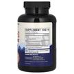 Фото состава Омега 3, Fish Oil Premium Omega 3 Lemon, 120 капсул