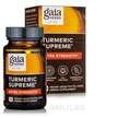Фото складу Turmeric Supreme: Extra Strength, Екстракт кореня куркуми, 30 кап