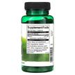 Фото состава Swanson, Черника, Bilberry Fruit 470 mg, 100 капсул