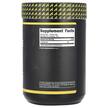 Фото состава Primaforce, L-Глутамин, L-Glutamine Unflavored, 500 г