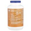 Фото состава TheVitaminShoppe, Псиллиум, Psyllium Husks, 600 капсул
