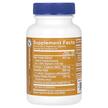 Фото складу TheVitaminShoppe, Liver Cleanse, Детокс та очищення, 60 капсул