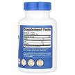 Фото складу Nutricost, Zeaxanthin with Lutein, Лютеїн, 120 капсул