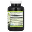 Фото складу Grapeseed Extract 400 mg, Екстракт виноградних кісточок, 120 капс