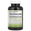 Фото состава Amazing India, Листья Сенны, Senna 500 mg, 120 капсул