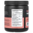 Фото состава Поствокраут, Recharge Post-Workout Drink Watermelon, 273 г