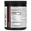 Фото состава Красная свекла, Total Beets Organic Beetroot Powder, 450 г