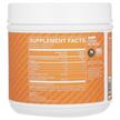 Фото складу Bum Essential Pre-Workout Orange, Передтренувальний комплекс, 399