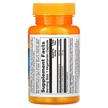 Фото состава Thompson, Ниацин, No Flush Niacin 500 mg, 30 капсул