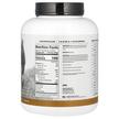 Фото складу Grass Fed Whey Protein Powder Chocolate Peanut, Протеїн Ізолят, 2