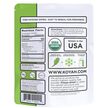 Фото состава Koyah, Кудрявая капуста, Organic Freeze-Dried Kale Powder, 69 г