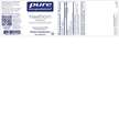 Фото состава Pure Encapsulations, Боярышник, Hawthorn Extract, 120 капсул