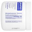 Фото состава Pure Encapsulations, L-Глутамин, l-Glutamine Powder, 227 г
