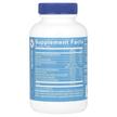 Фото складу TheVitaminShoppe, B-Complex 100, B-комплекс, 100 таблеток