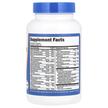 Фото складу Nutricost, Multivitamin For Men, Мультивітаміни, 120 капсул