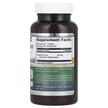 Фото состава Гиалуроновая кислота, Hyaluronic Acid 100 mg, 60 капсул