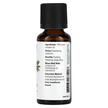 Фото складу NOW Foods, Pure Essential Oil Camphor, Ефірна олія, 30 мл