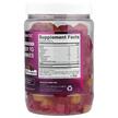 Фото состава Fiber Gummies Extra Strength Natural, Конфеты с клетчаткой, 240 т