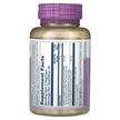 Фото складу Solaray, Vital Extracts Fenugreek 700 mg, Пажитник, 90 капсул
