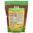 Фото складу Real Food Organic Popcorn, Екстракт виноградних кісточок, 680 г