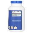 Фото состава Nutricost, N-ацетилцистеин, NAC 600 mg, 240 капсул