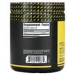 Фото состава Primaforce, L-Таурин, Pure Taurine Powder Unflavored, 250 г