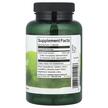 Фото складу Swanson, Olive Leaf Extract 500 mg, Оливкове листя, 120 капсул