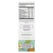 Фото состава Organic Infant Multivitamin Liquid Drops Iron Free 6-12, Железо, 