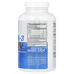 Фото состава Omega-3 Fish Oil Triple, Omega-3 Рыбий жир тройной силы, 120 капс