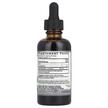 Фото складу Nature's Answer, Ginkgo Alcohol-Free 500 mg, Трави, 60 мл