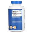 Фото состава Nutricost, Ува Урси, Uva Ursi 4500 mg, 240 капсул