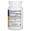 Фото складу Best Naturals, L-Methyl Folate 15000 mcg, Метилфолат, 60 таблеток