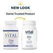 Фото складу Vital Nutrients, Zinc citrate 30 mg, Цитрат Цинку, 90 капсул
