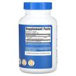 Фото складу Nutricost, St. John's Wort 500 mg, Звіробій, 120 капсул
