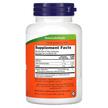 Фото состава NOW, Спирулина 500 мг, Spirulina 500 mg, 120 капсул