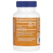 Фото складу TheVitaminShoppe, L-Theanine 200 mg, L-Теанін, 120 капсул