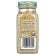 Фото складу Simply Organic, Organic Nutritional Yeast, Спеції, 37 г
