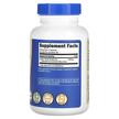 Фото складу Nutricost, Reishi Mushroom 750 mg, Гриби Рейші, 120 капсул