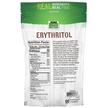 Фото складу Real Food Erythritol Natural Sweetener, Натуральний підсолоджувач