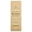 Фото состава Anti-Aging Retinol Body Lotion Fragrance-Free, Лосьон для тела, 2