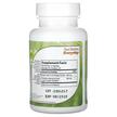 Фото состава Zahler, Уксус, Apple Cider Vinegar + Sunfiber, 60 капсул