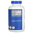 Фото складу Nutricost, Vitamin C with Zinc, Вітамін C, 240 капсул